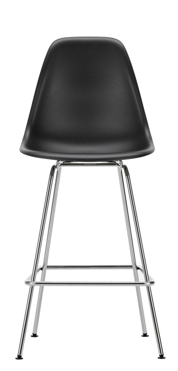 Eames Plastic Bar Stool Barhocker Medium Vitra