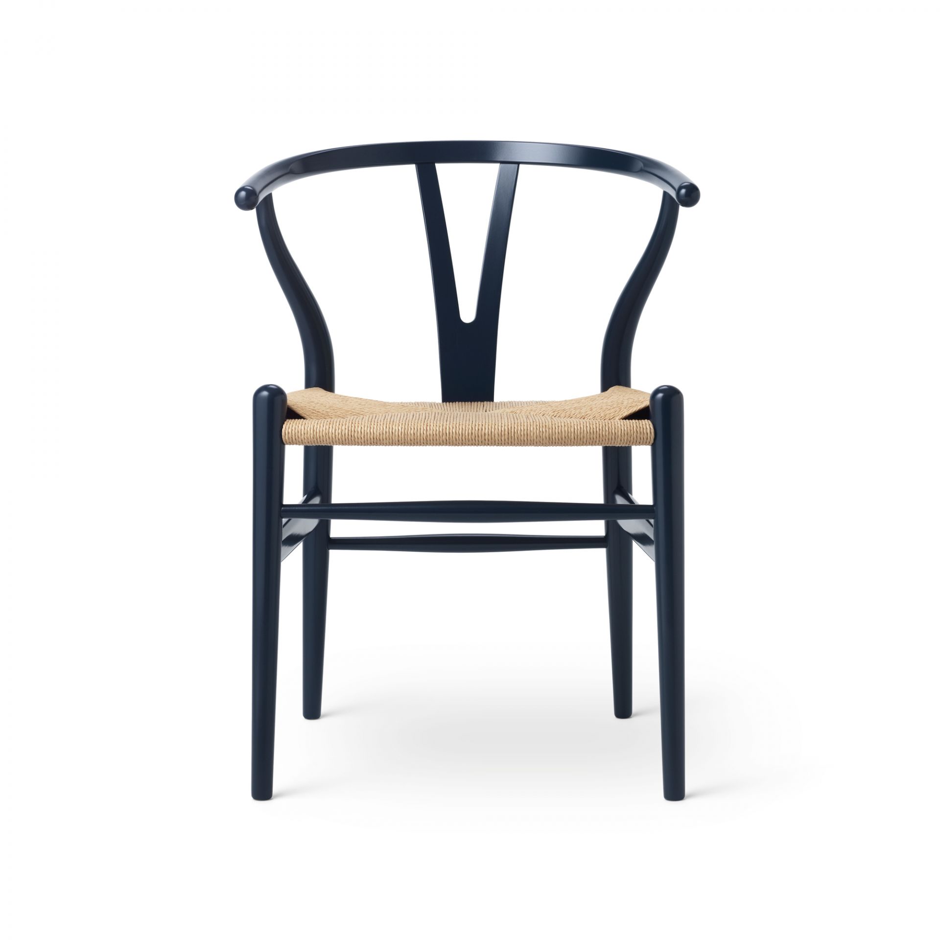 CH24 Wishbone Chair Russet & Blues oder Harmony Stuhl Carl Hansen & Søn - LIMITED EDITION