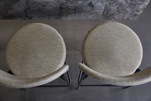 Series 430 Bar Stool Barhocker 65 cm Verpan