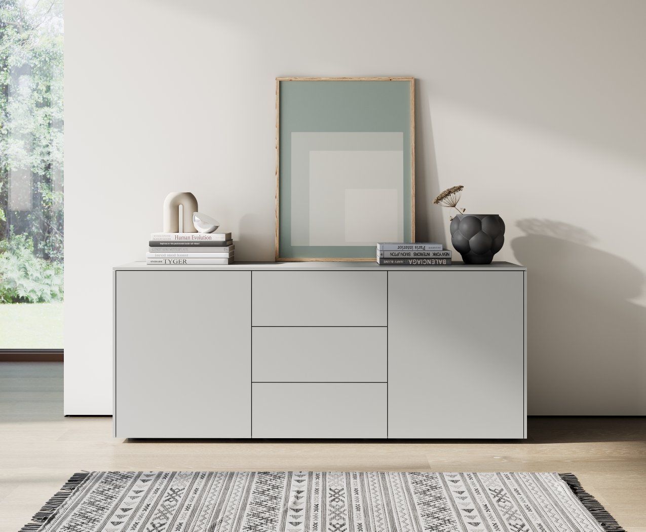 Aventa Sideboard Müller Möbelwerkstätten Vorzugskombination 5
