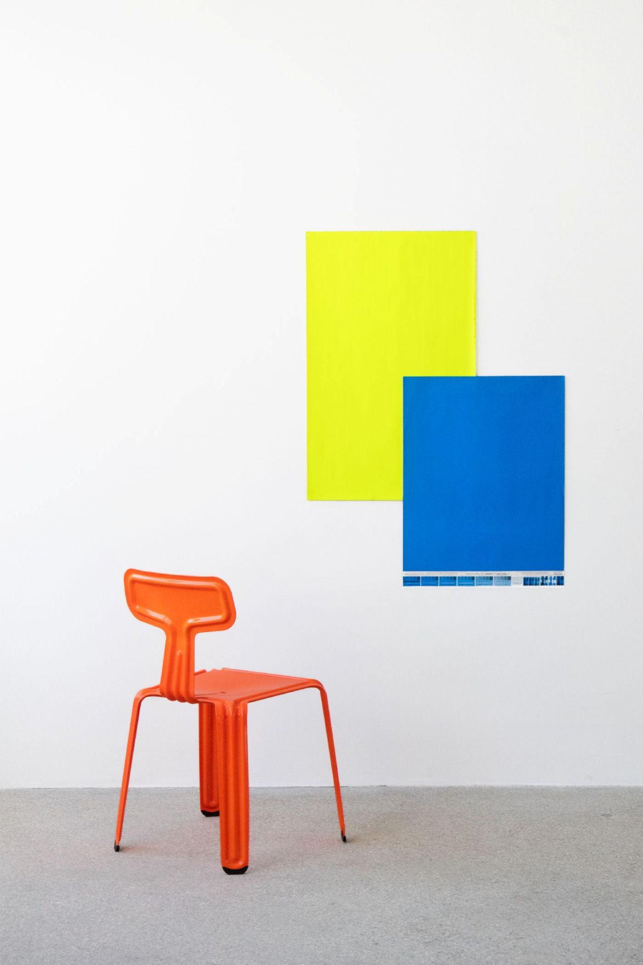 Pressed Chair Stuhl Nils Holger Moormann