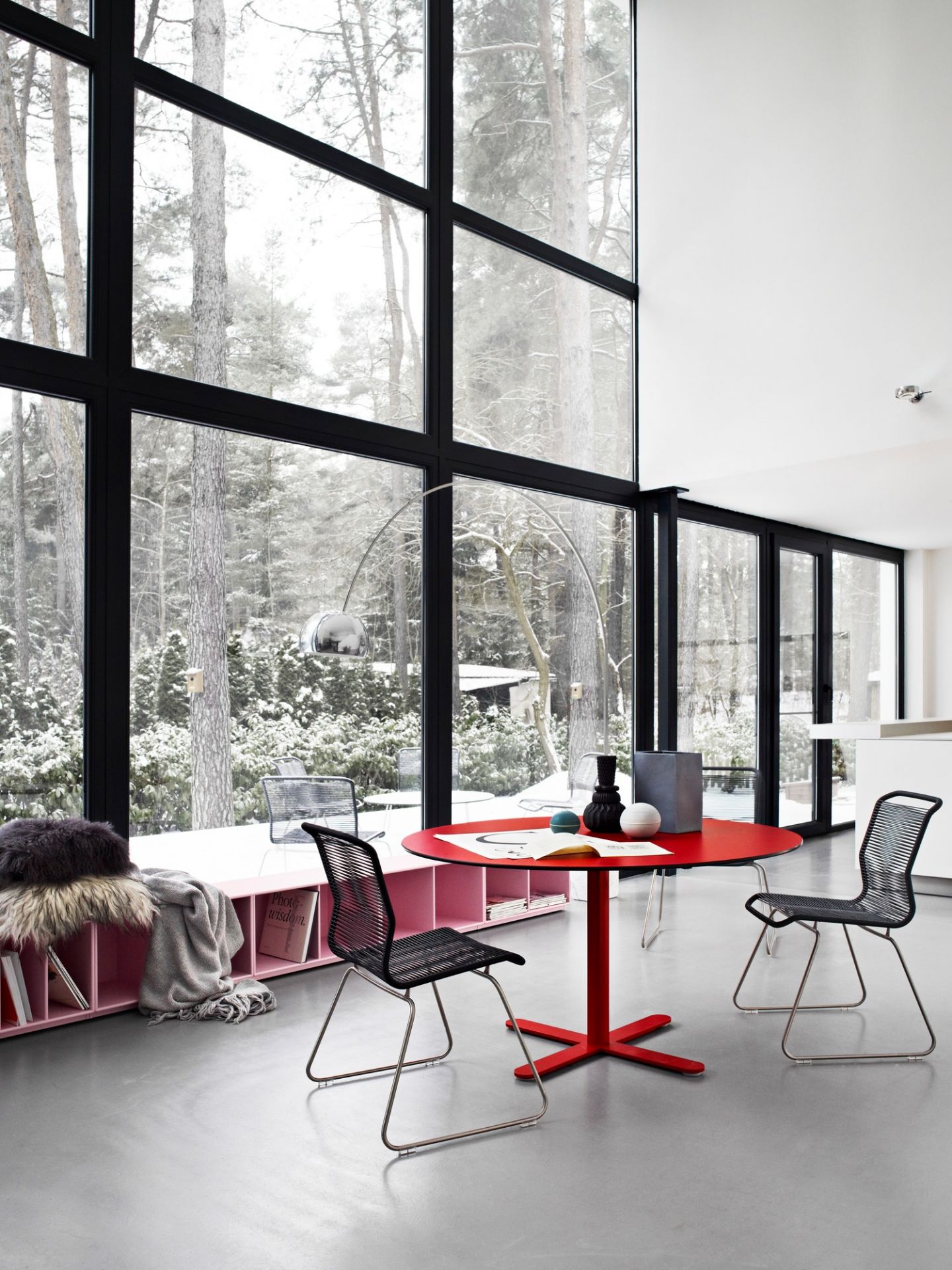 Panton One Dining Stuhl Outdoor Montana QUICK SHIP