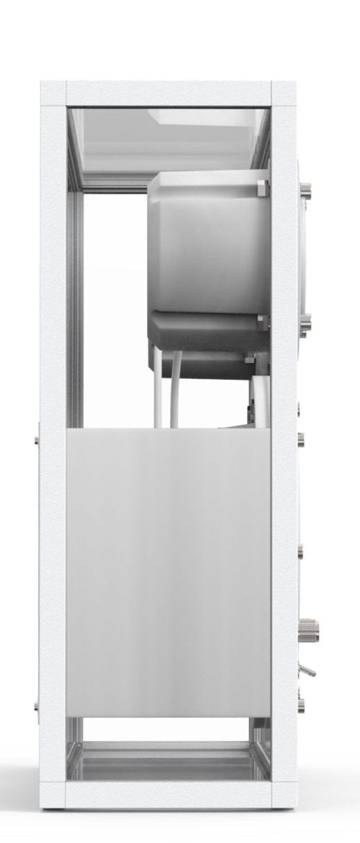 Transparenter Lautsprecher Transparent