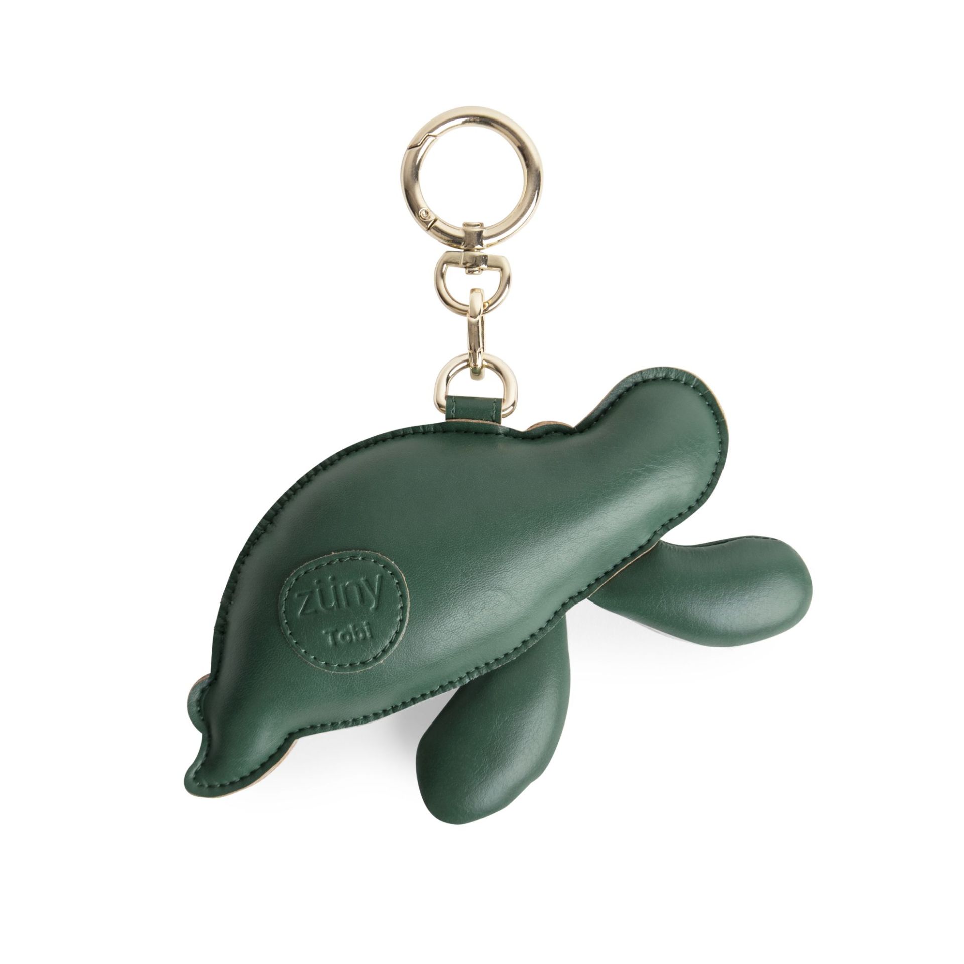 Bag Charm Taschenanhänger Schildkröte Toby Züny x KVADRAT