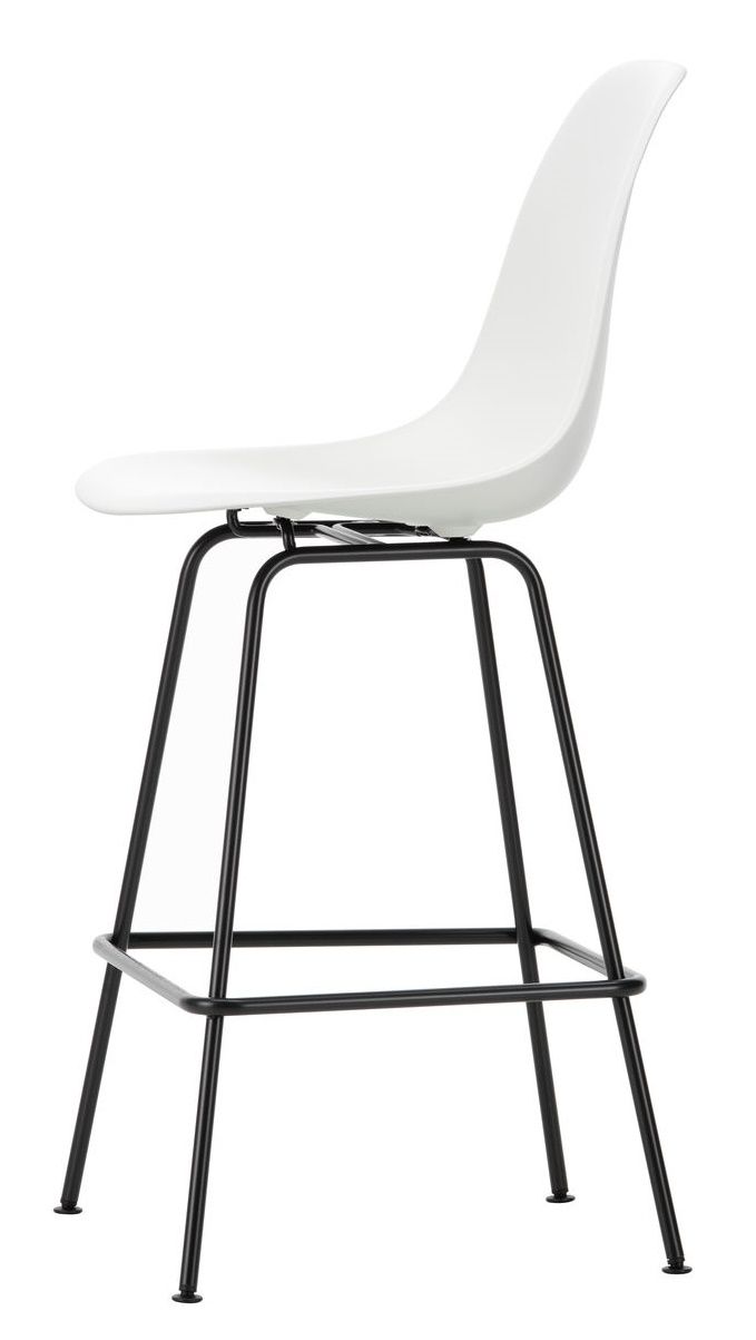 Eames Plastic Bar Stool Barhocker Medium Vitra