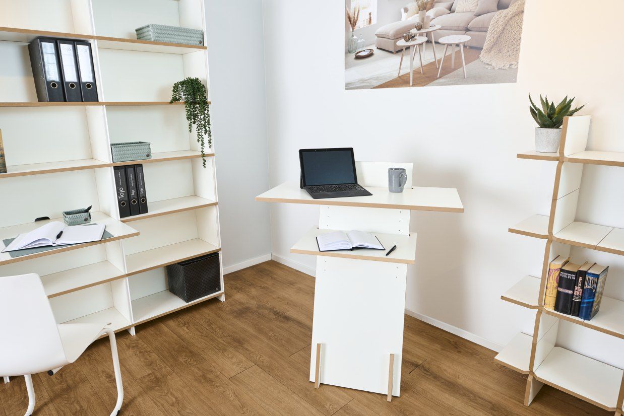 Pult Schreibplatten für Stehpult Tojo