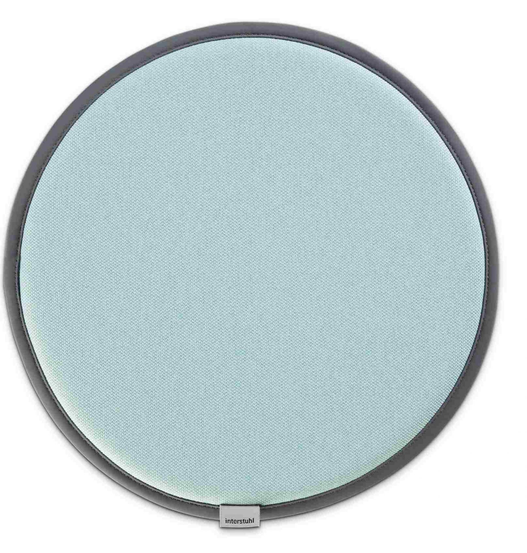 Sitzkissen für Up Hocker Interstuhl Hellblau
