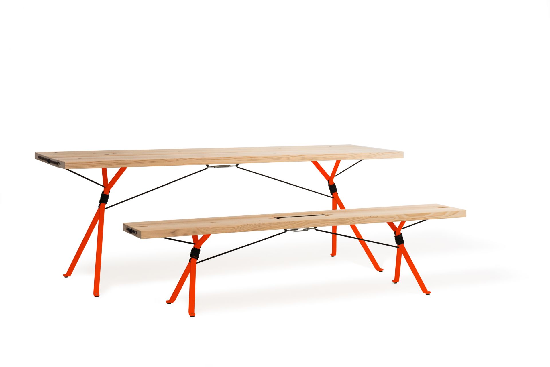 Kampenwand Bank Nils Holger Moormann