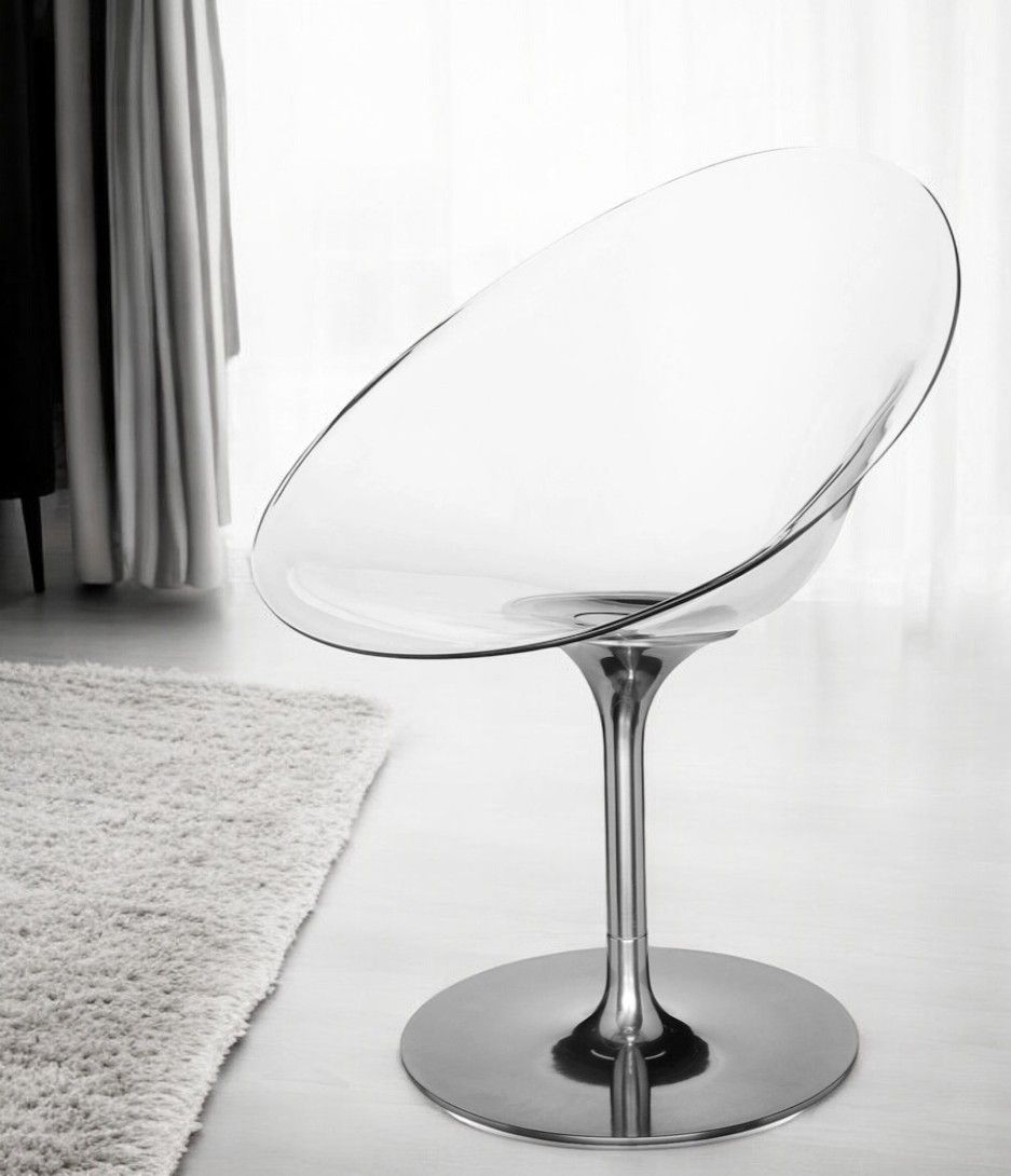 Ero/S/ Eros Drehstuhl Kartell