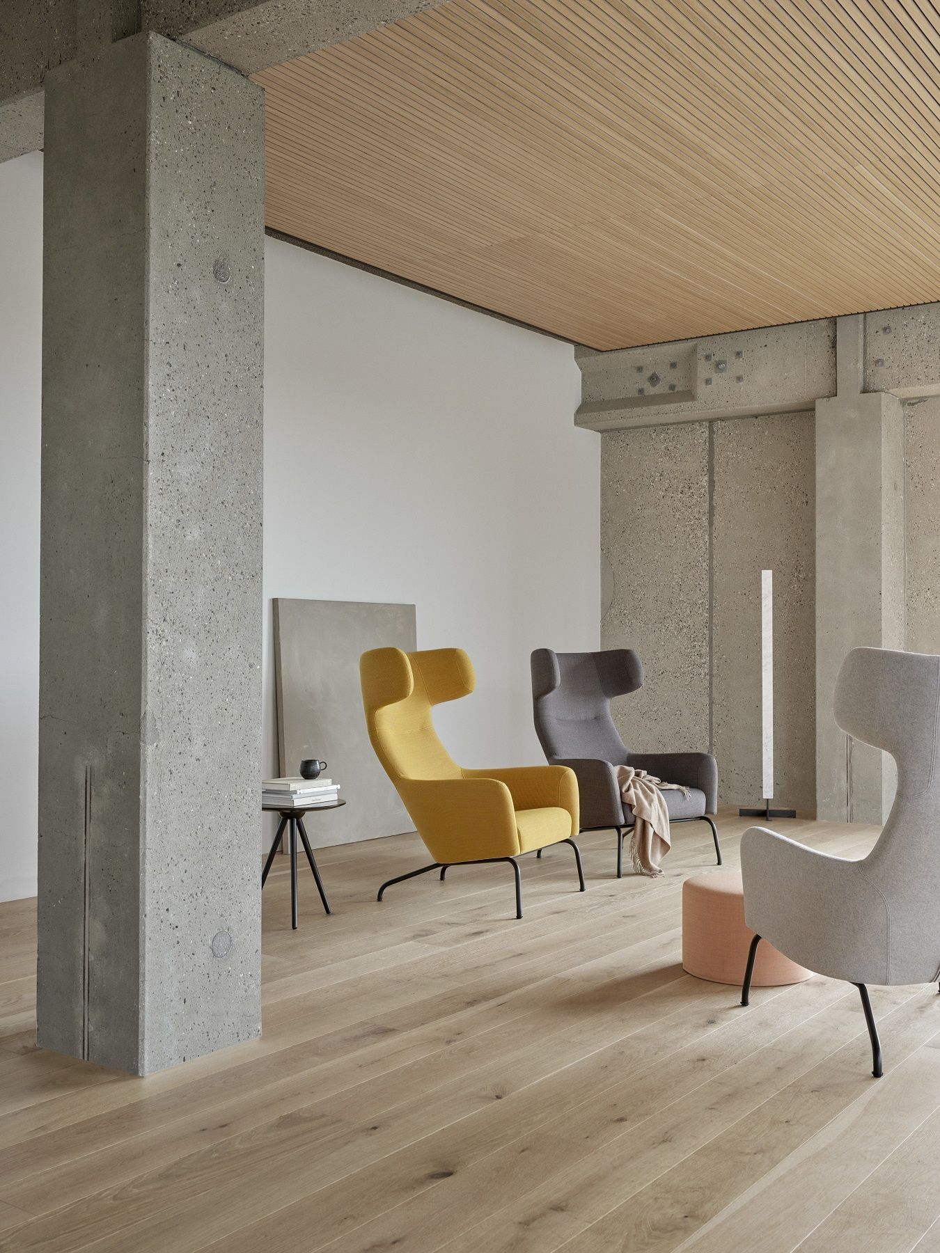 Havana Armchair Ohrensessel Softline