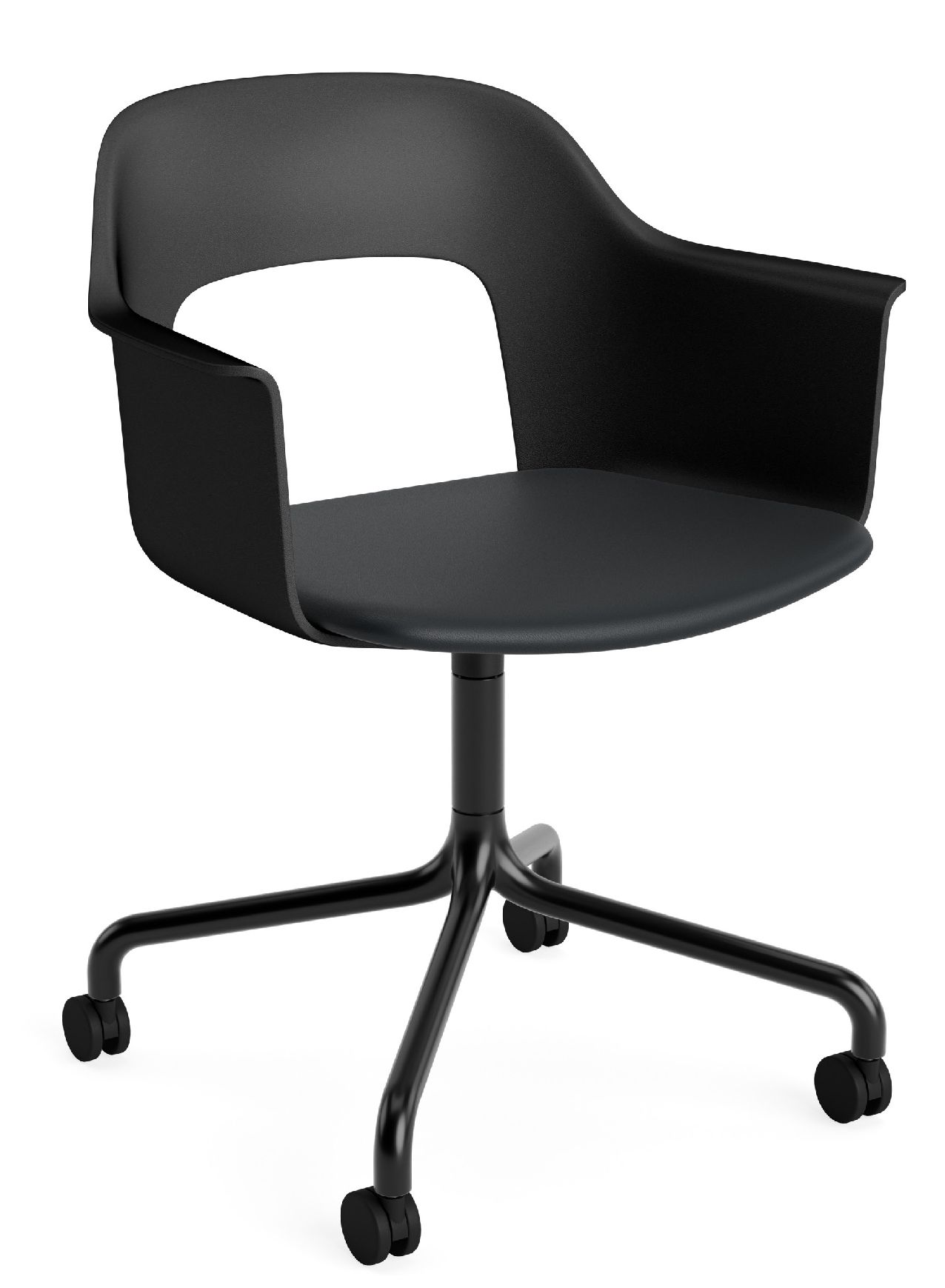 Layout Armchair 263 Armlehnen Stuhl Hay