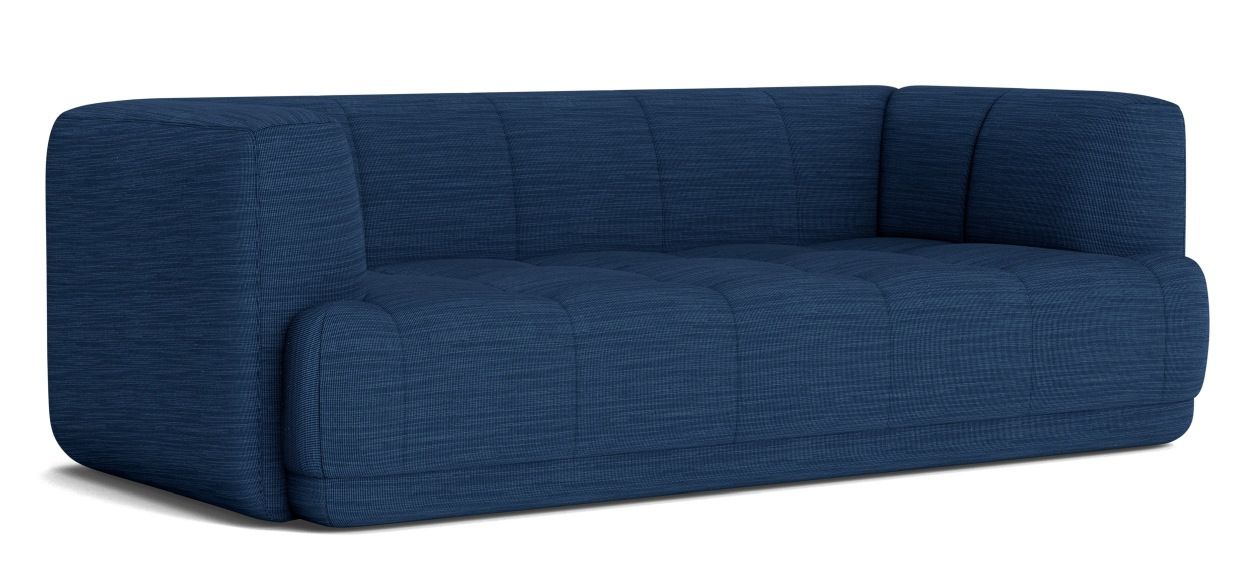 Quilton 2 Seater Sofa 2-Sitzer Hay Stoff Raase 782