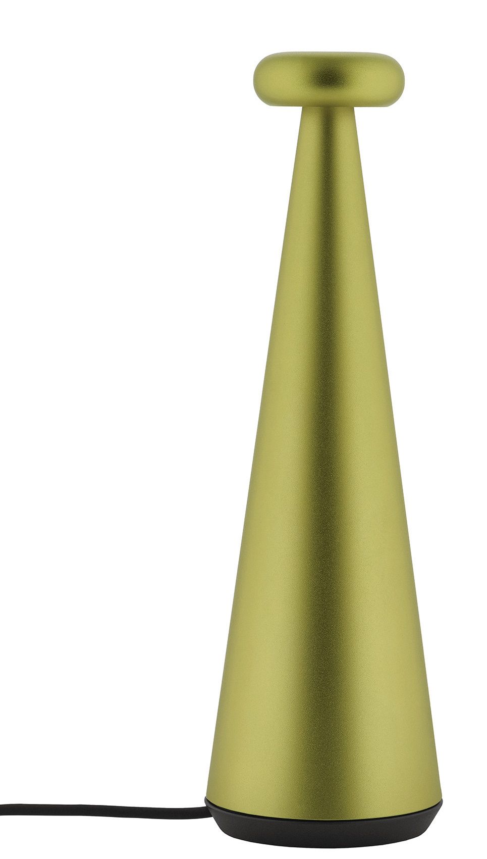 AST02 Bedin Tischleuchte Alessi Neon gelb