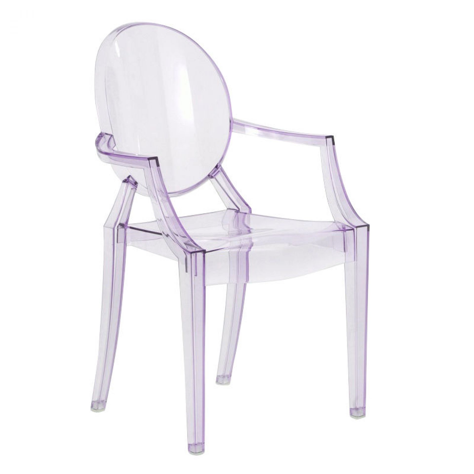 Lou Lou Ghost Kinderstuhl Kartell