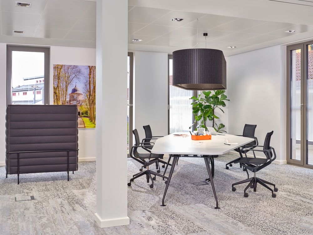 Alcove Zwei-Sitzer Sofa Vitra