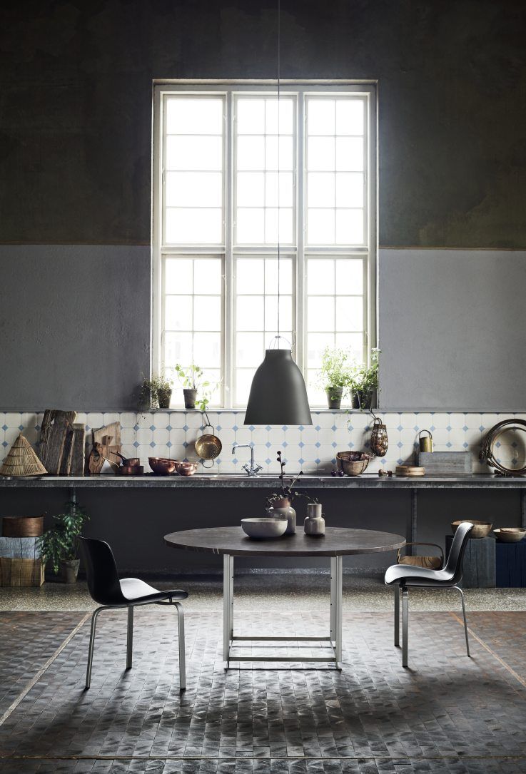 Caravaggio Pendelleuchte Fritz Hansen