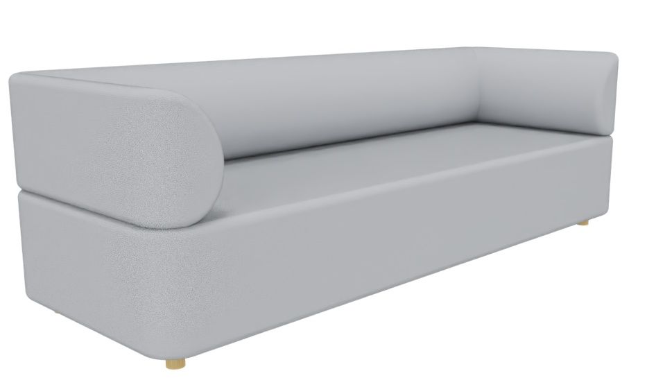 Mezza Sitzelement Sofa Cascando