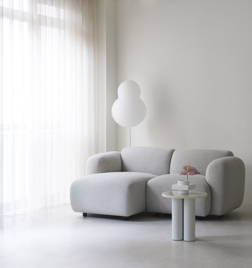 Dit Coffee Table Beistelltisch Normann Copenhagen