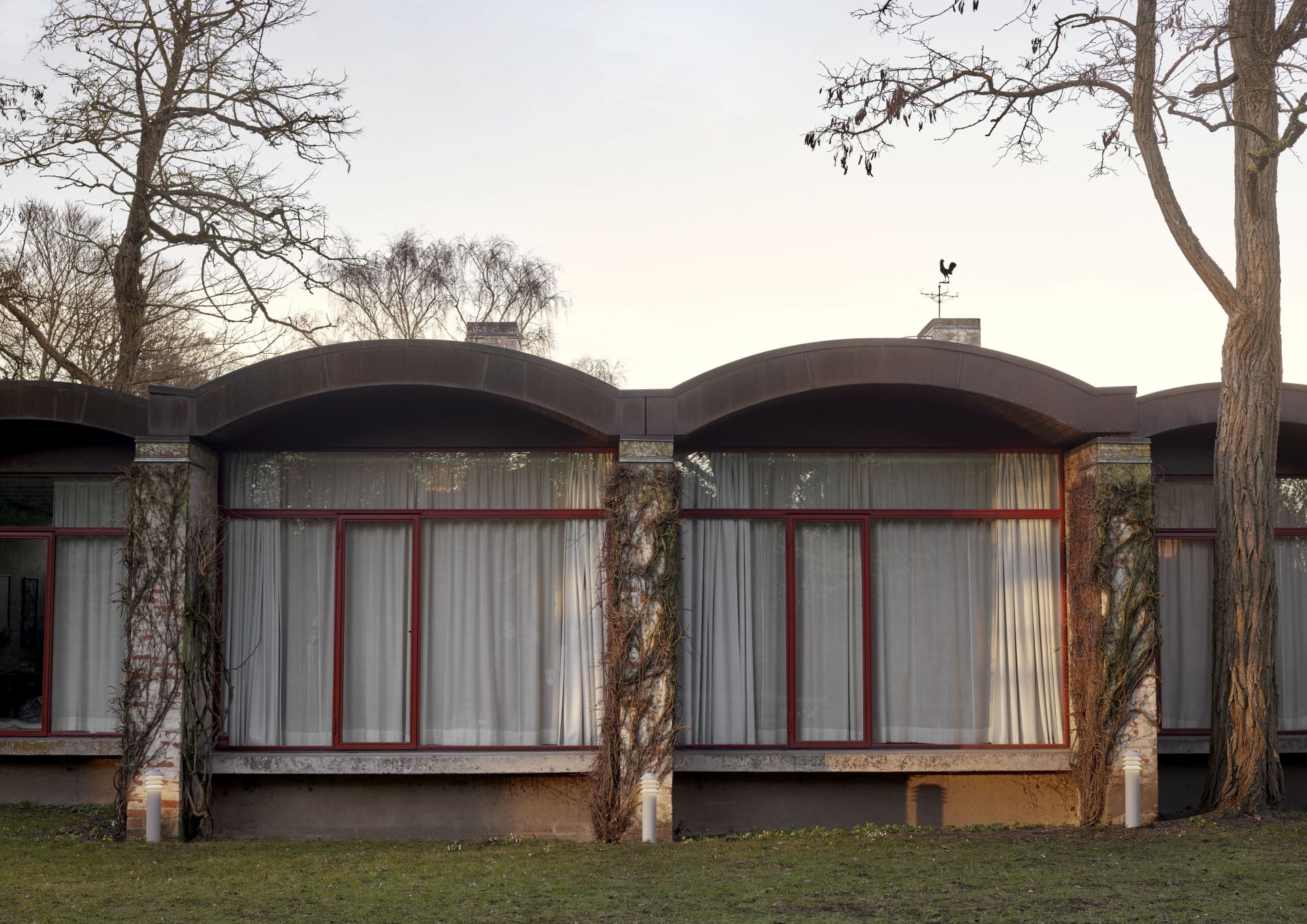 Bysted Garden Pollerleuchte Outdoor Louis Poulsen