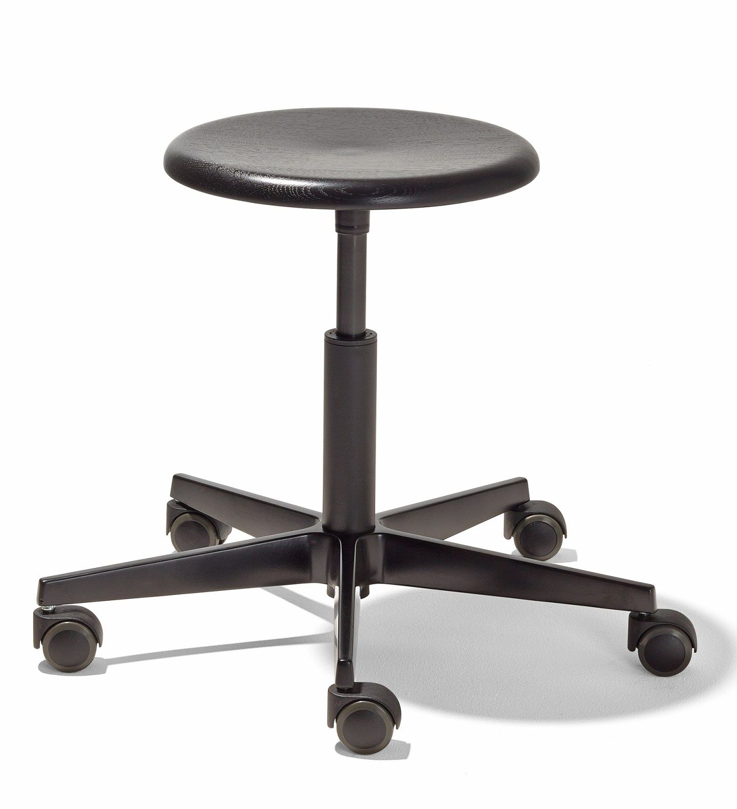 Mr. Round Drehhocker Richard Lampert