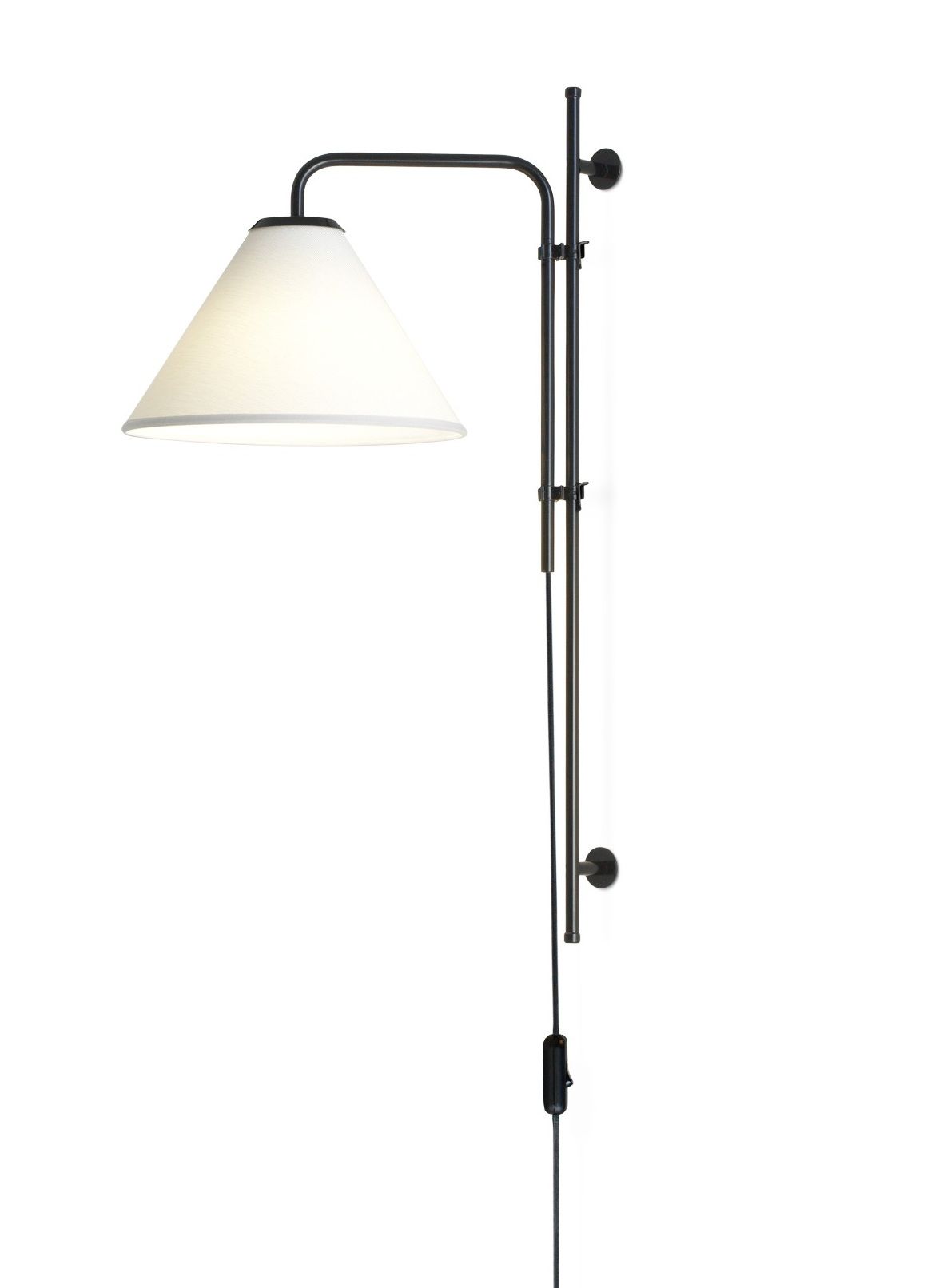 Funiculí A Fabric Wandleuchte marset