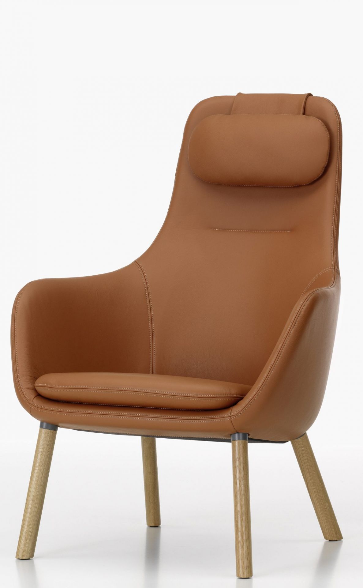 Hal Lounge Chair Sessel Sitzkissen lose Vitra