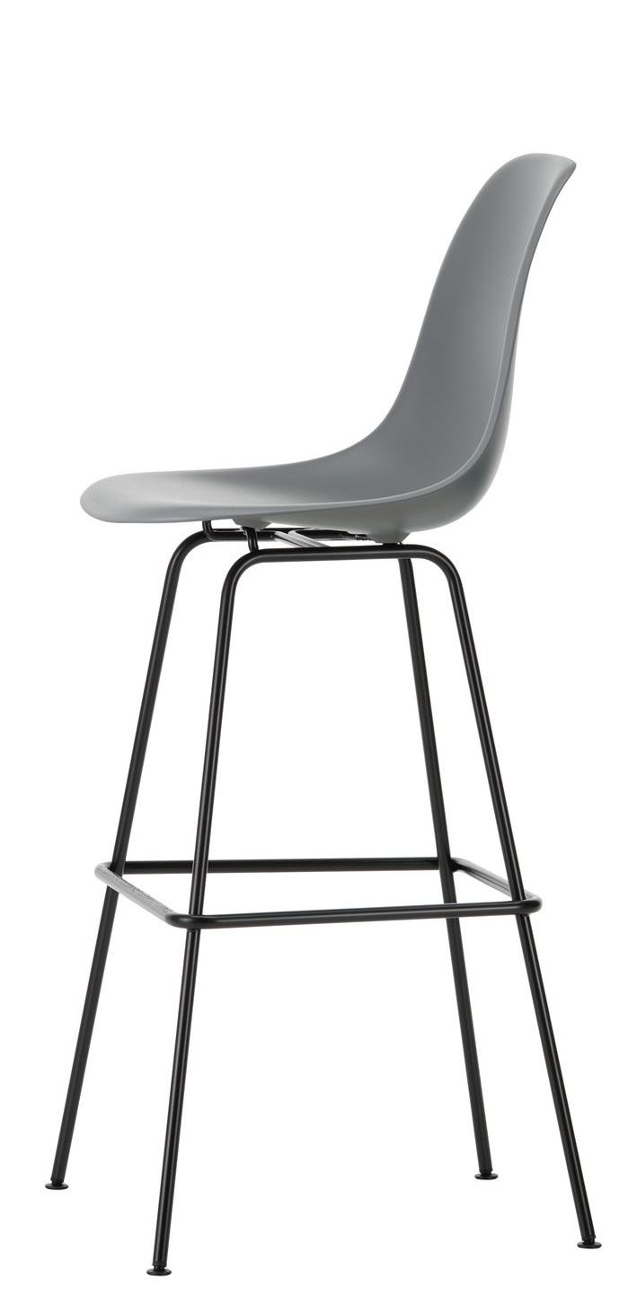 Eames Plastic Bar Stool Barhocker High Vitra