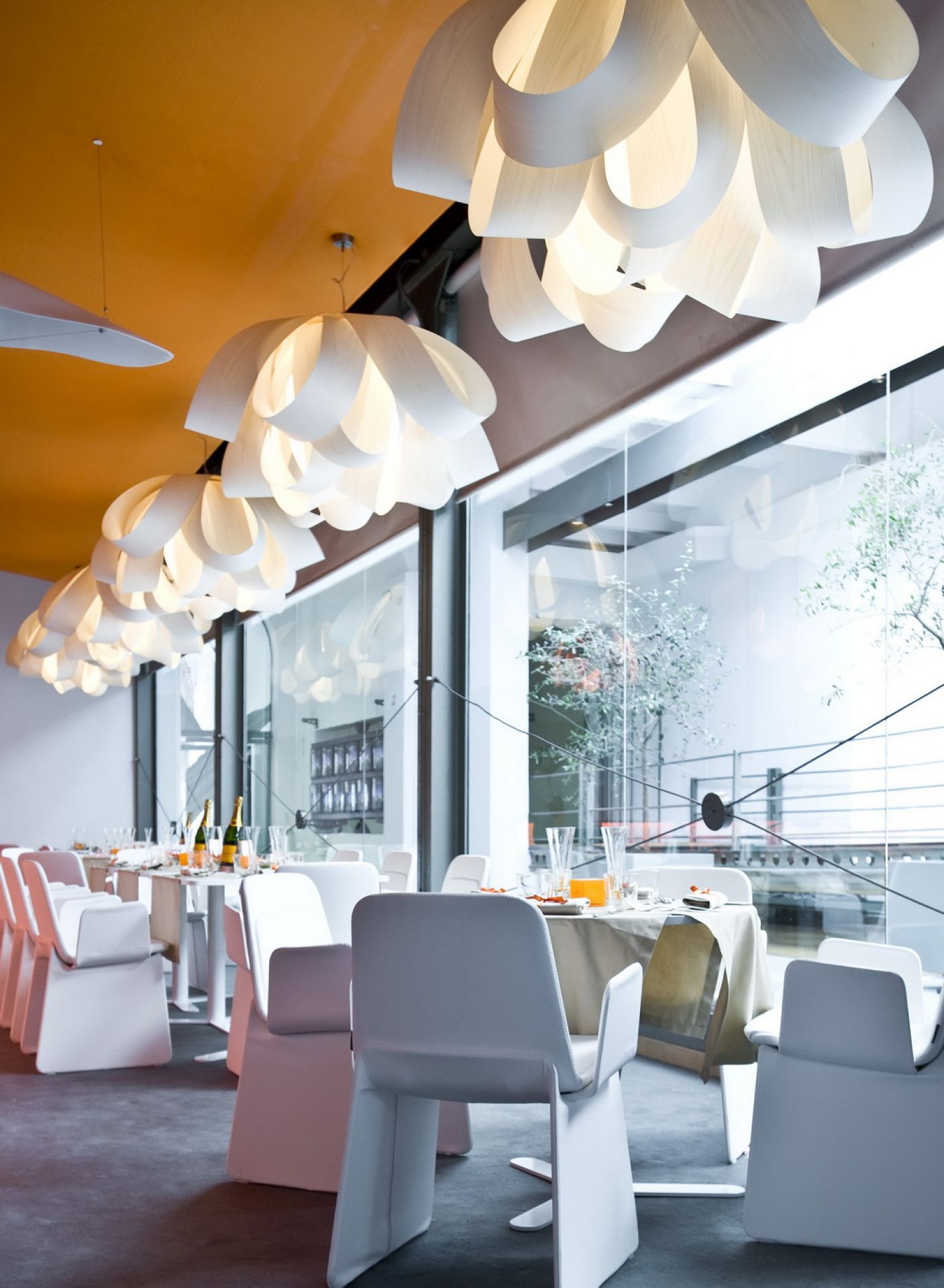 Agatha L Pendelleuchte LZF Lamps