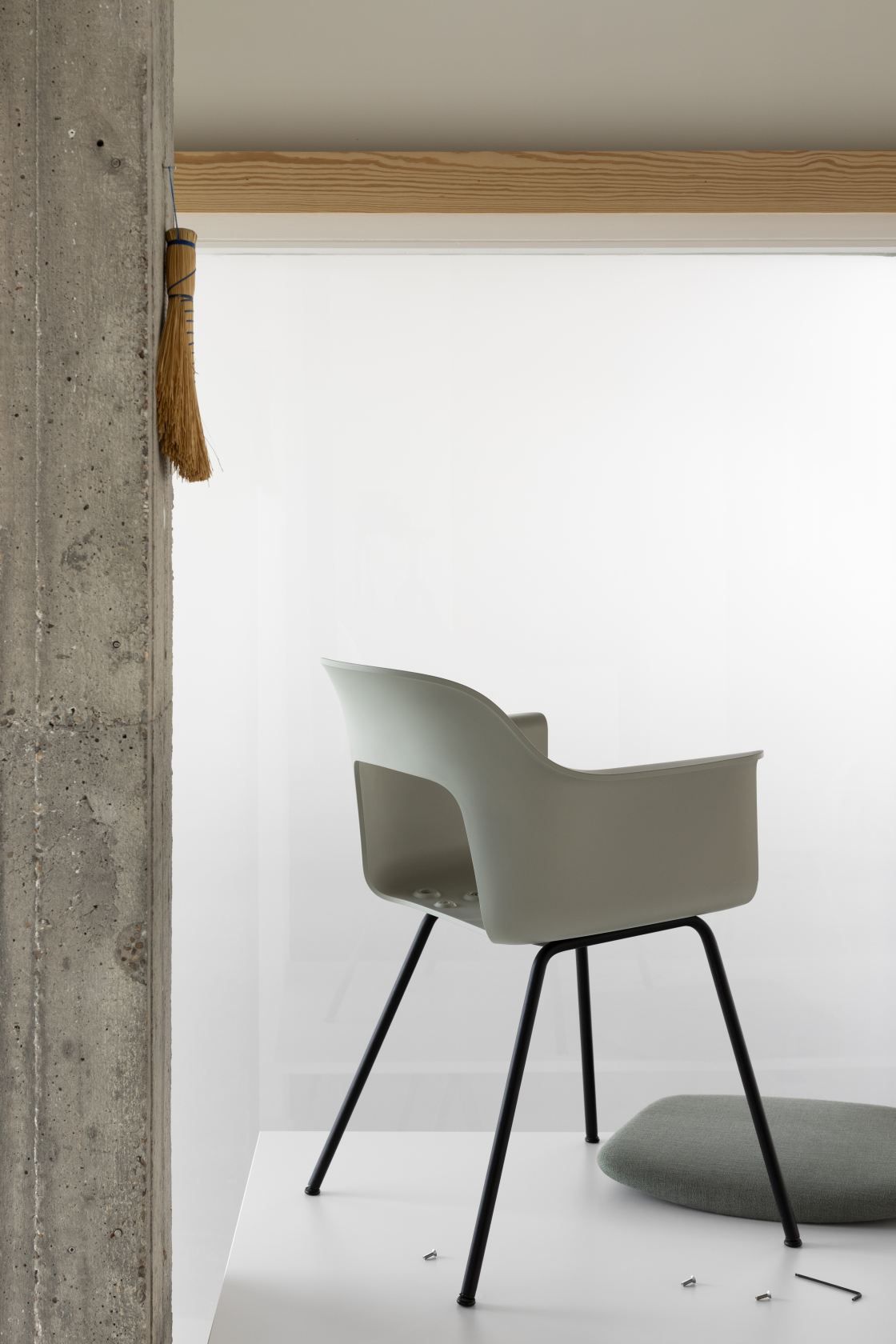 Layout Armchair 211 Armlehnstuhl Hay