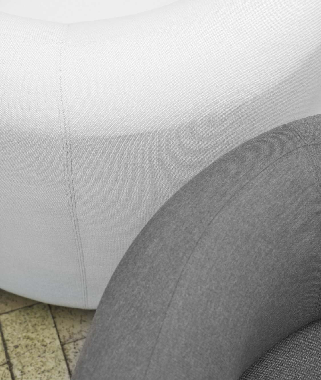 Burra Lounge Chair Sessel mit Rückdrehfunktion Outdoor Normann Copenhagen