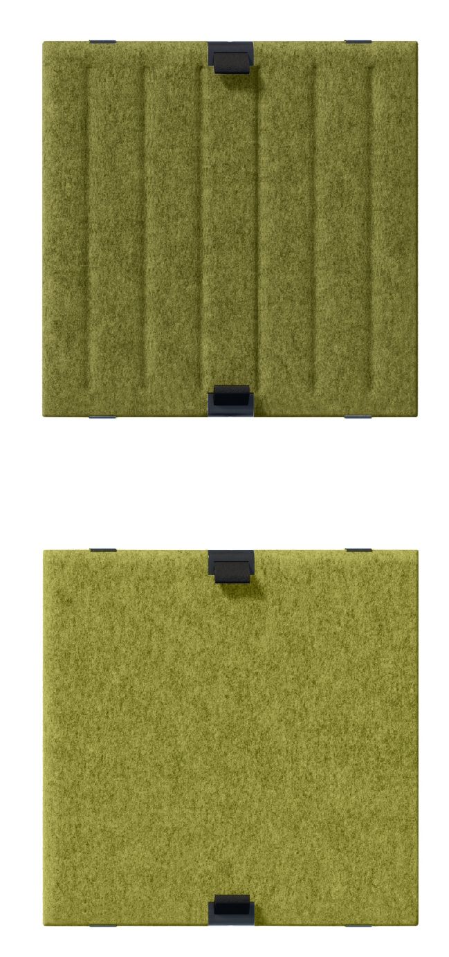 USM Haller Soft Panel Duo 350 Vertikal