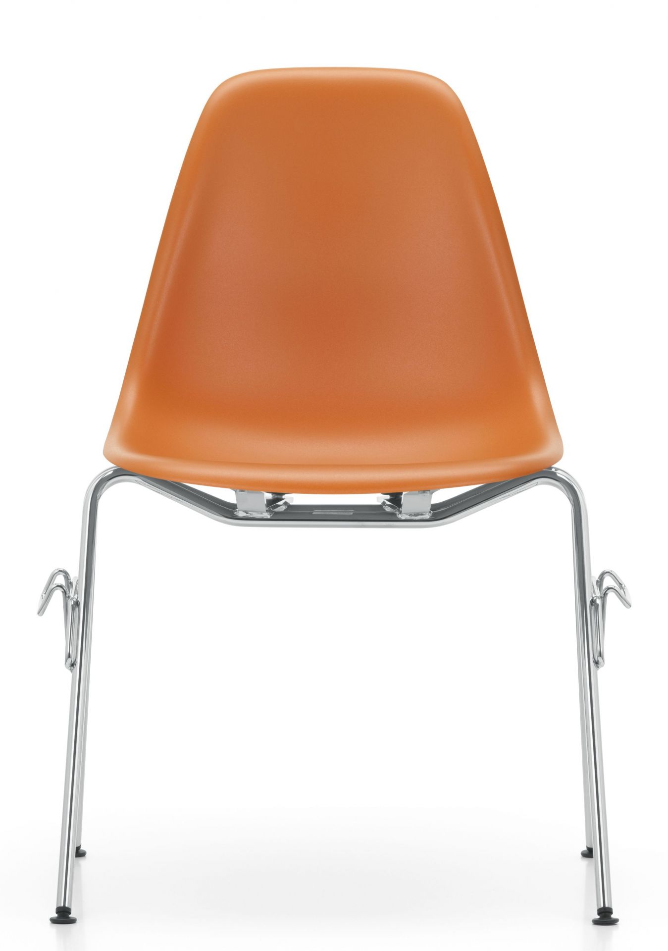 Eames Plastic Side Chair DSS Stuhl Vitra