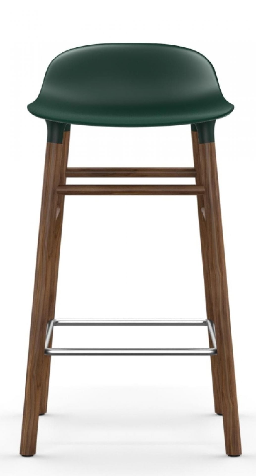 Form Barstool Barhocker H 65 cm Holz Normann Copenhagen