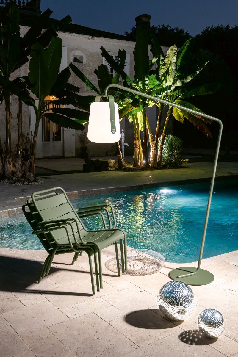 Balad 2 Tischleuchte H 38 cm Fermob Kaktus