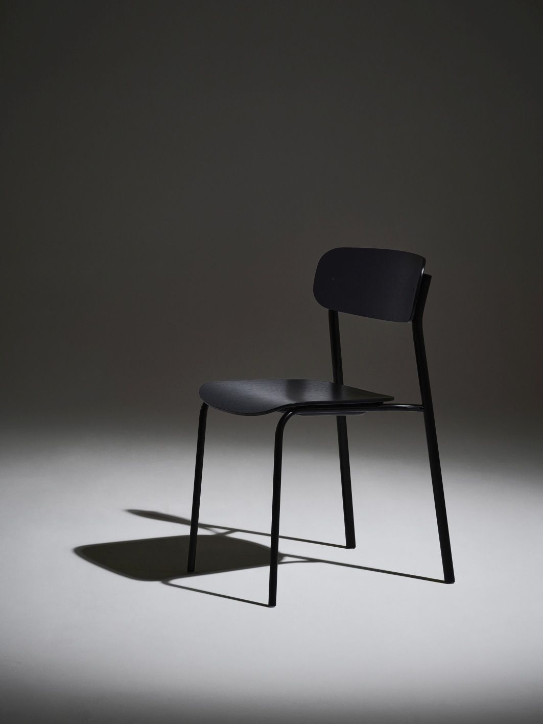 S 243 / S243 Stahlrohr Stuhl Thonet