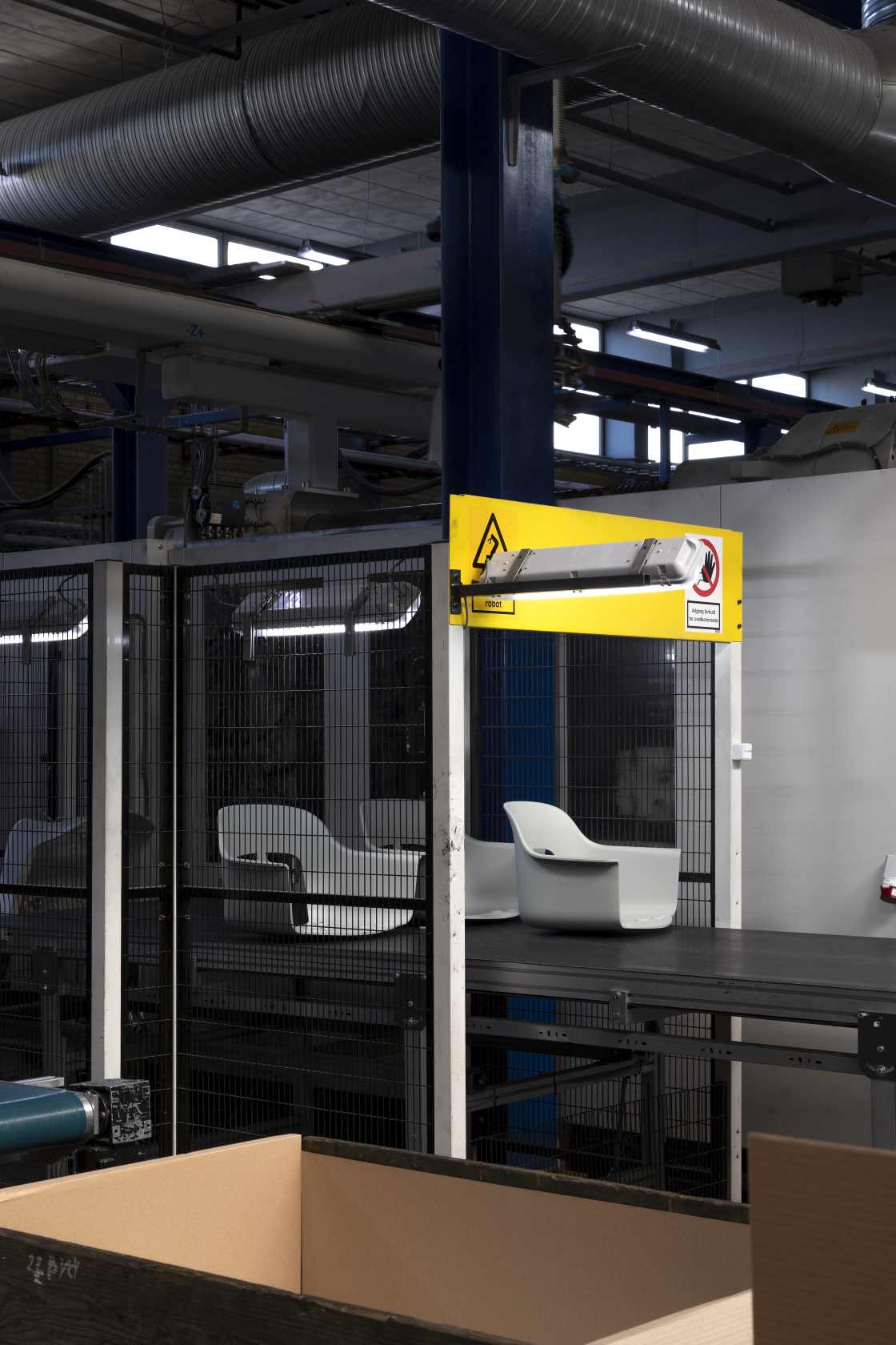 Layout Armchair 231 Armlehnstuhl Hay