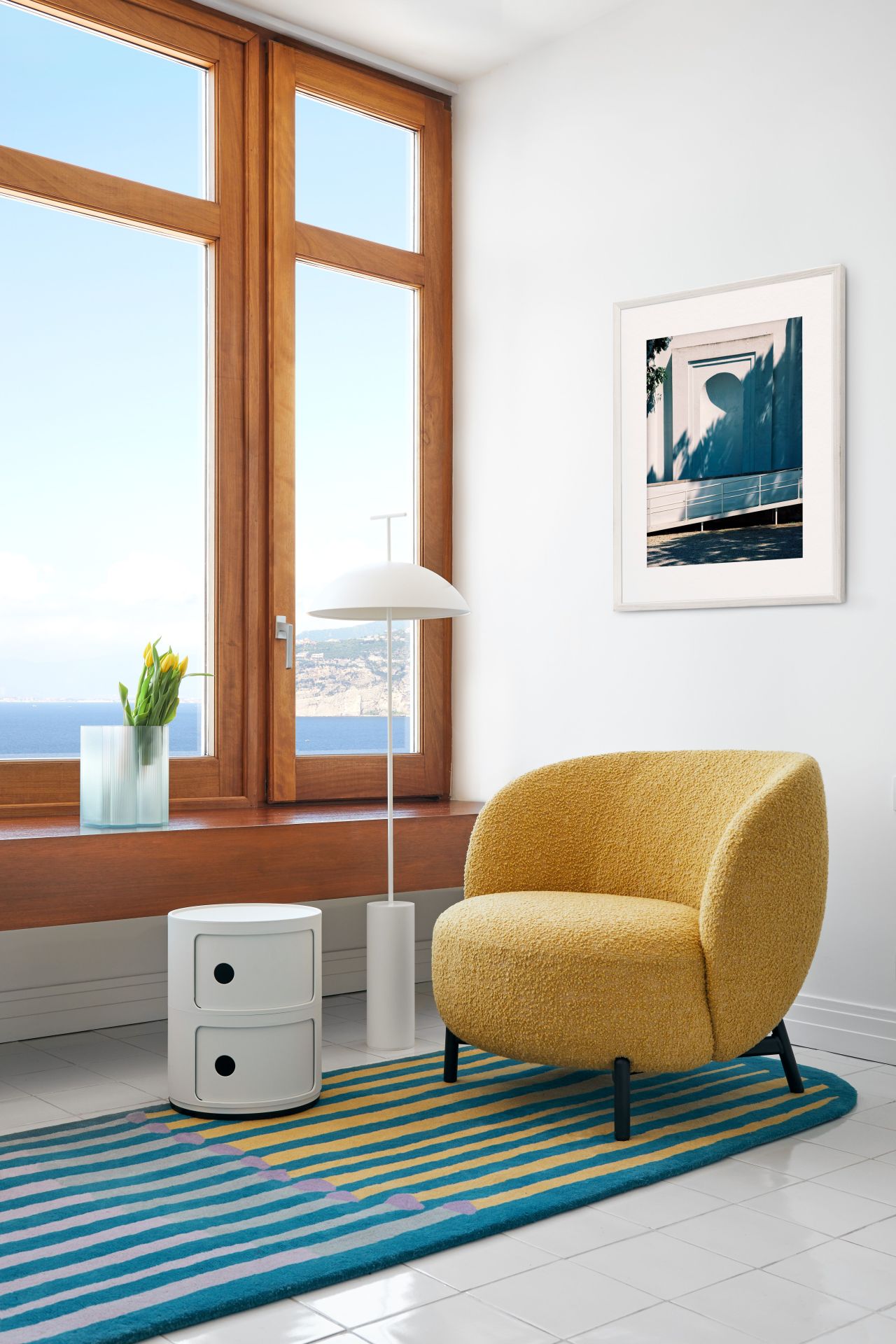 Componibili 2er Element 4986 / 4966 Container Kartell