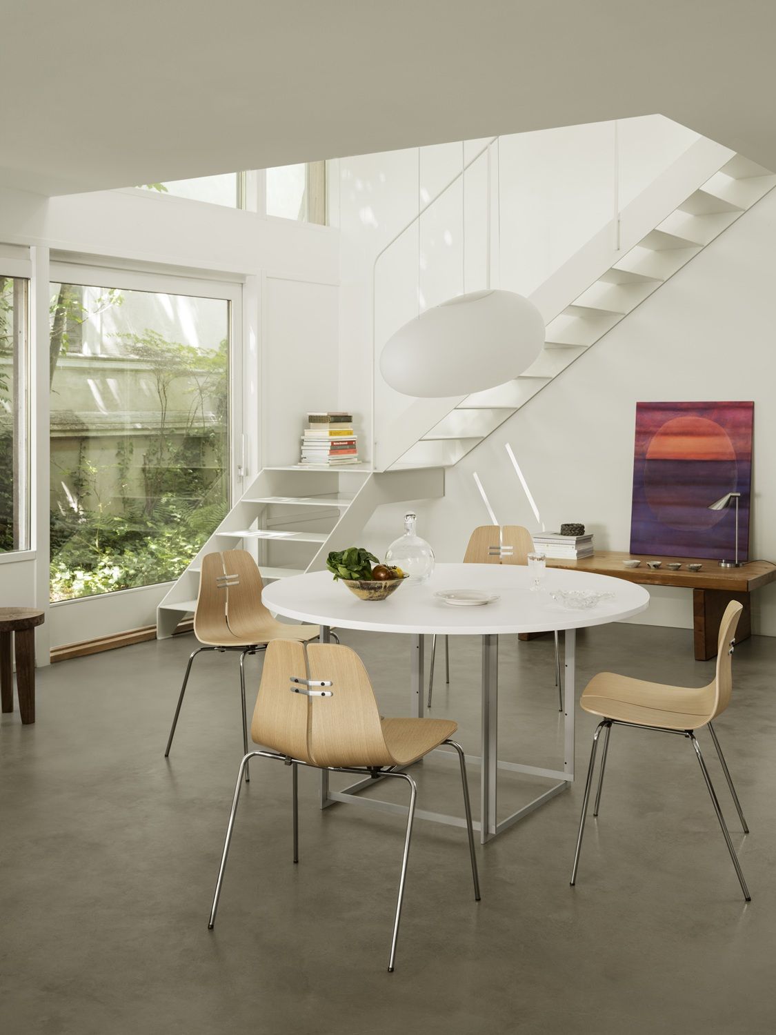 PK3 / PK 3 Chair Stuhl Fritz Hansen