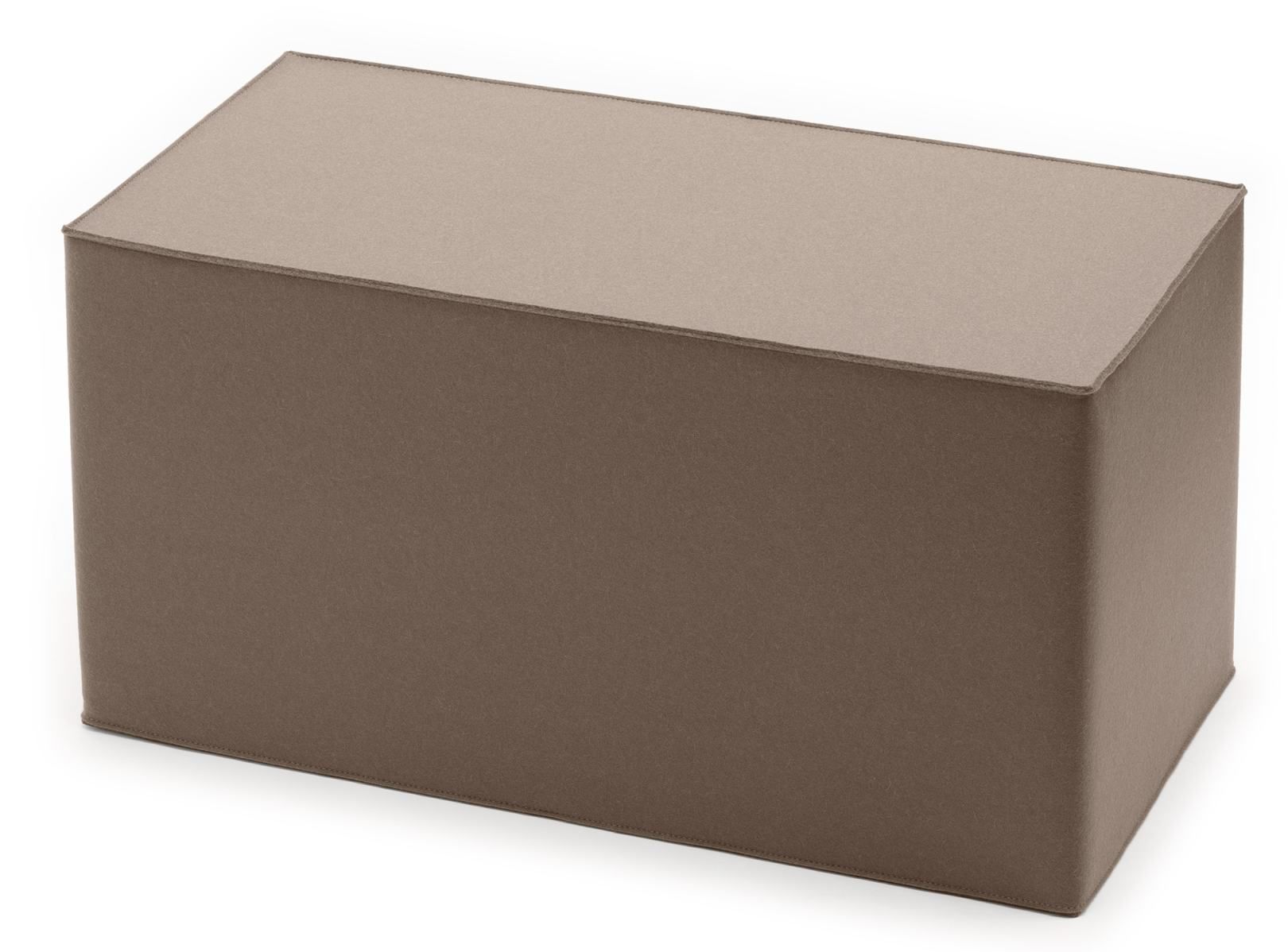 Quader Sitzmöbel Hocker HEY - SIGN by BWF Group