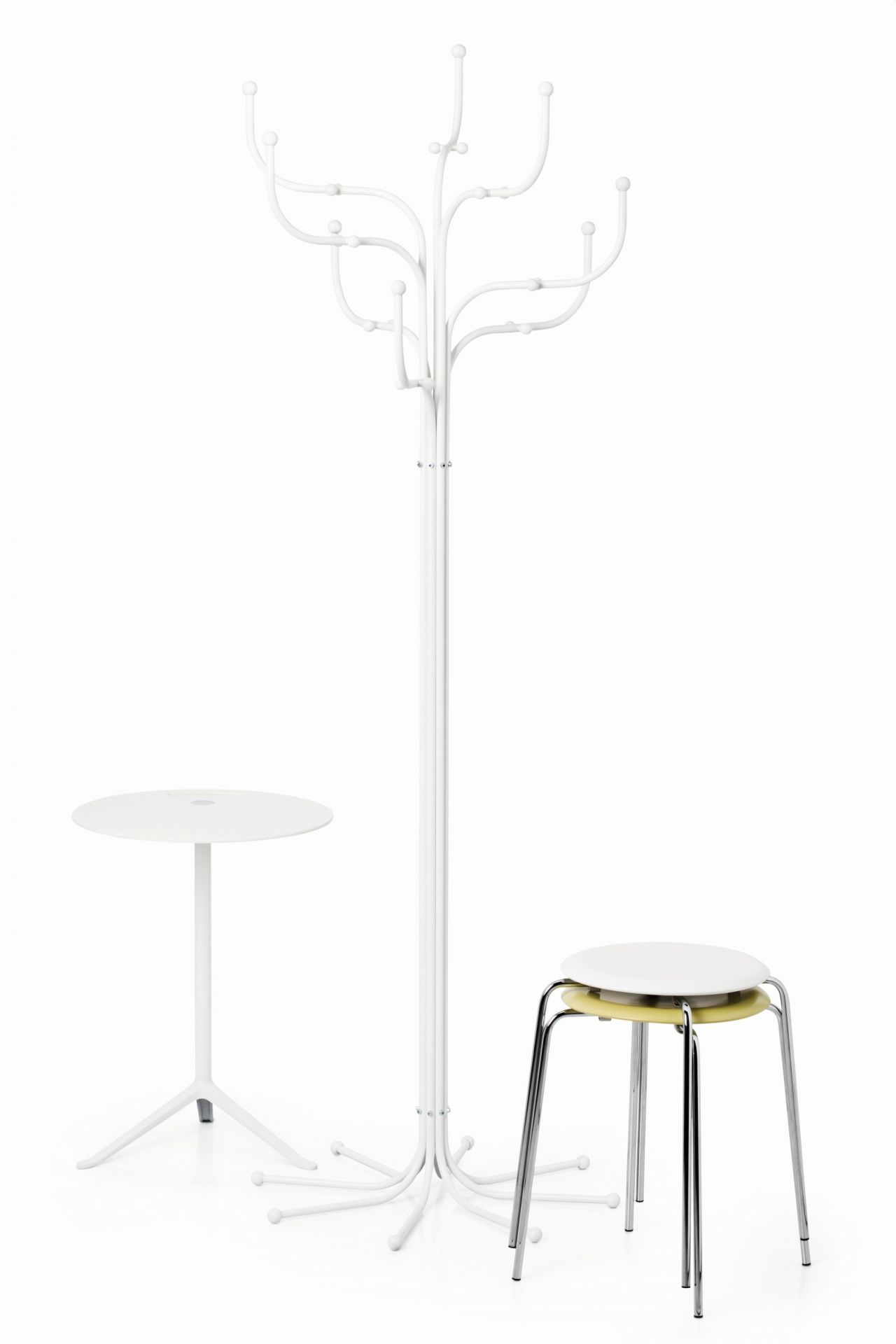 Coat Tree Garderobenständer Fritz Hansen