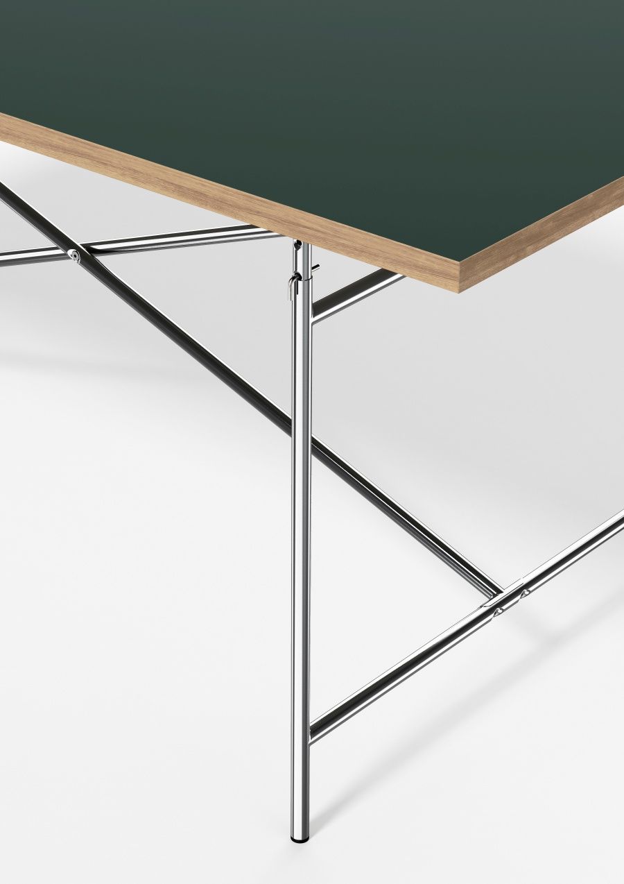 Eiermann 2 Tisch Komplett Richard Lampert