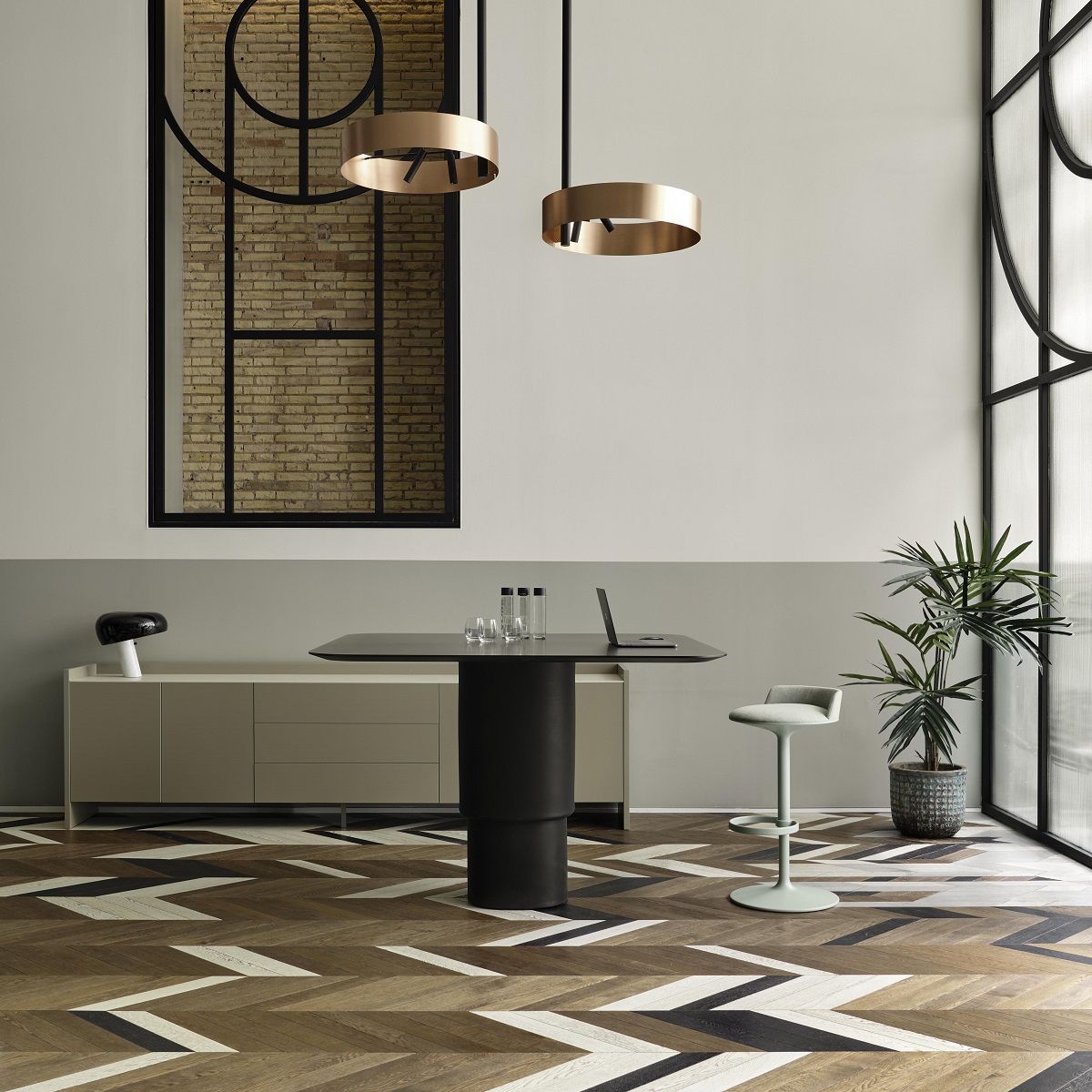 Hula BQ2968 Barhocker Andreu World