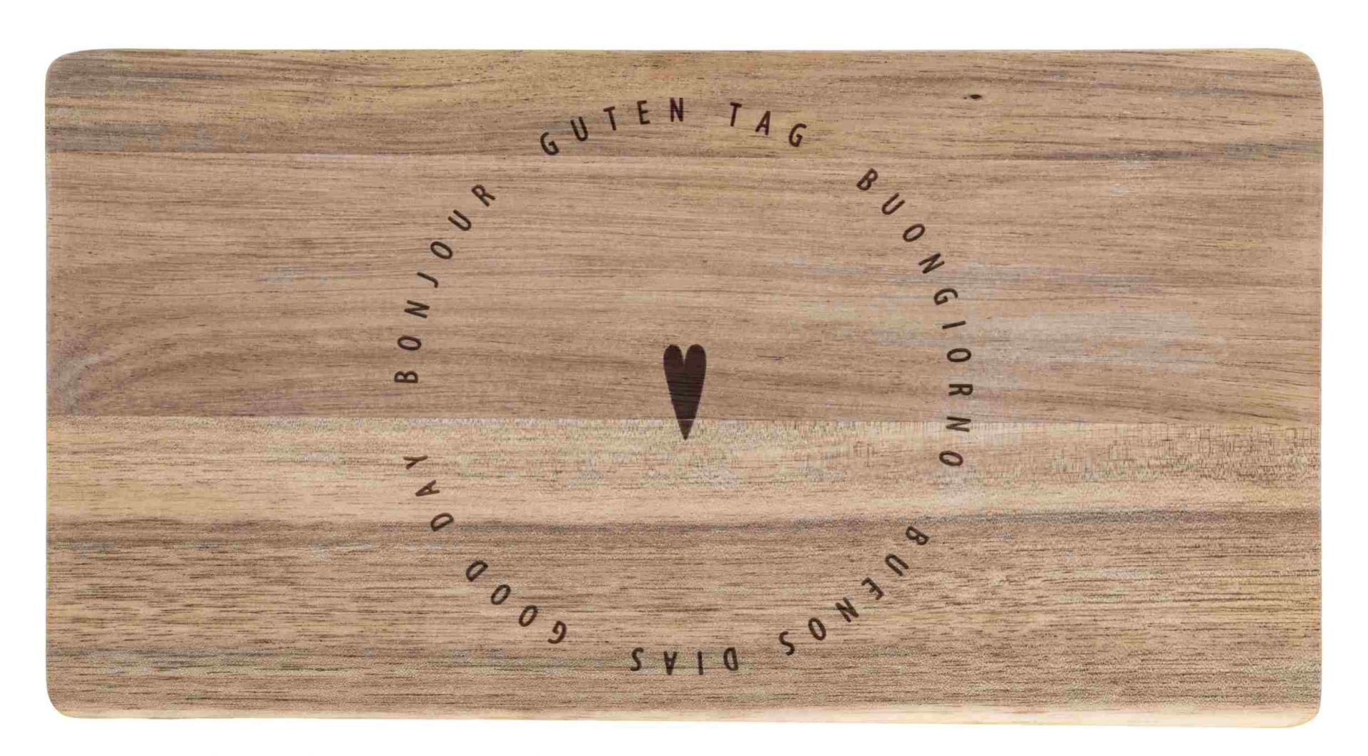 Guten Appetit 3-er Set Räder