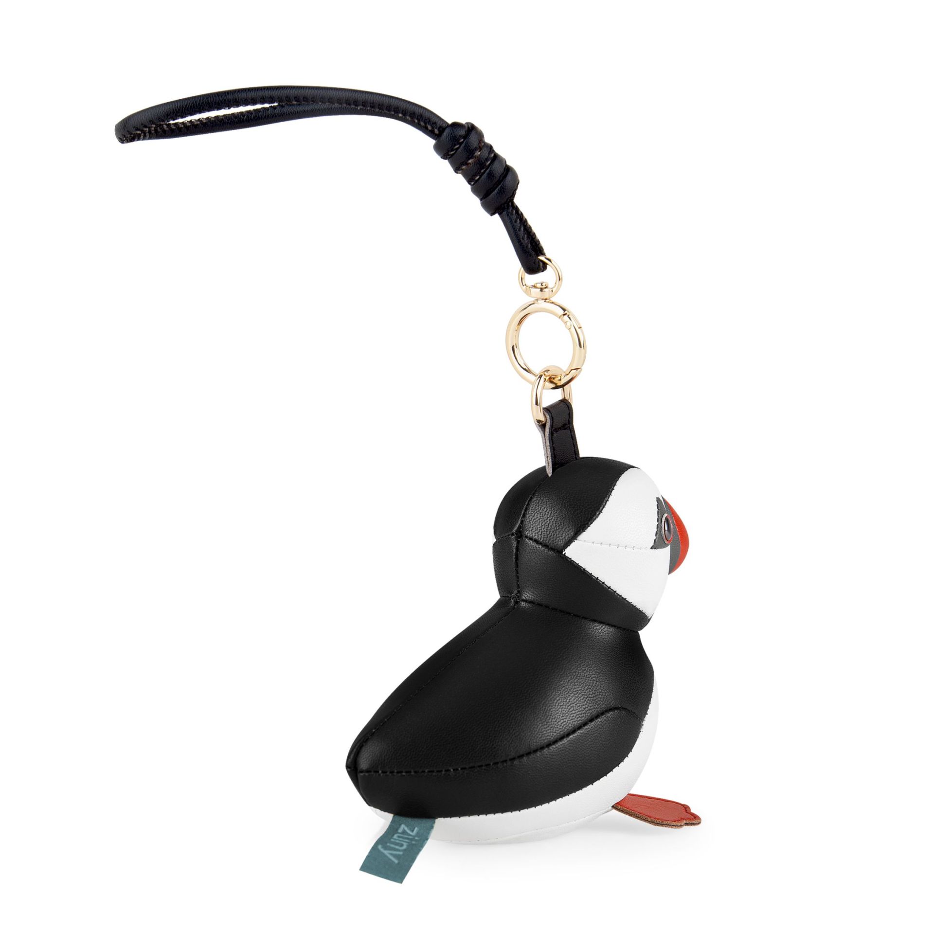 Bag Charm Taschenanhänger Puffin Züny