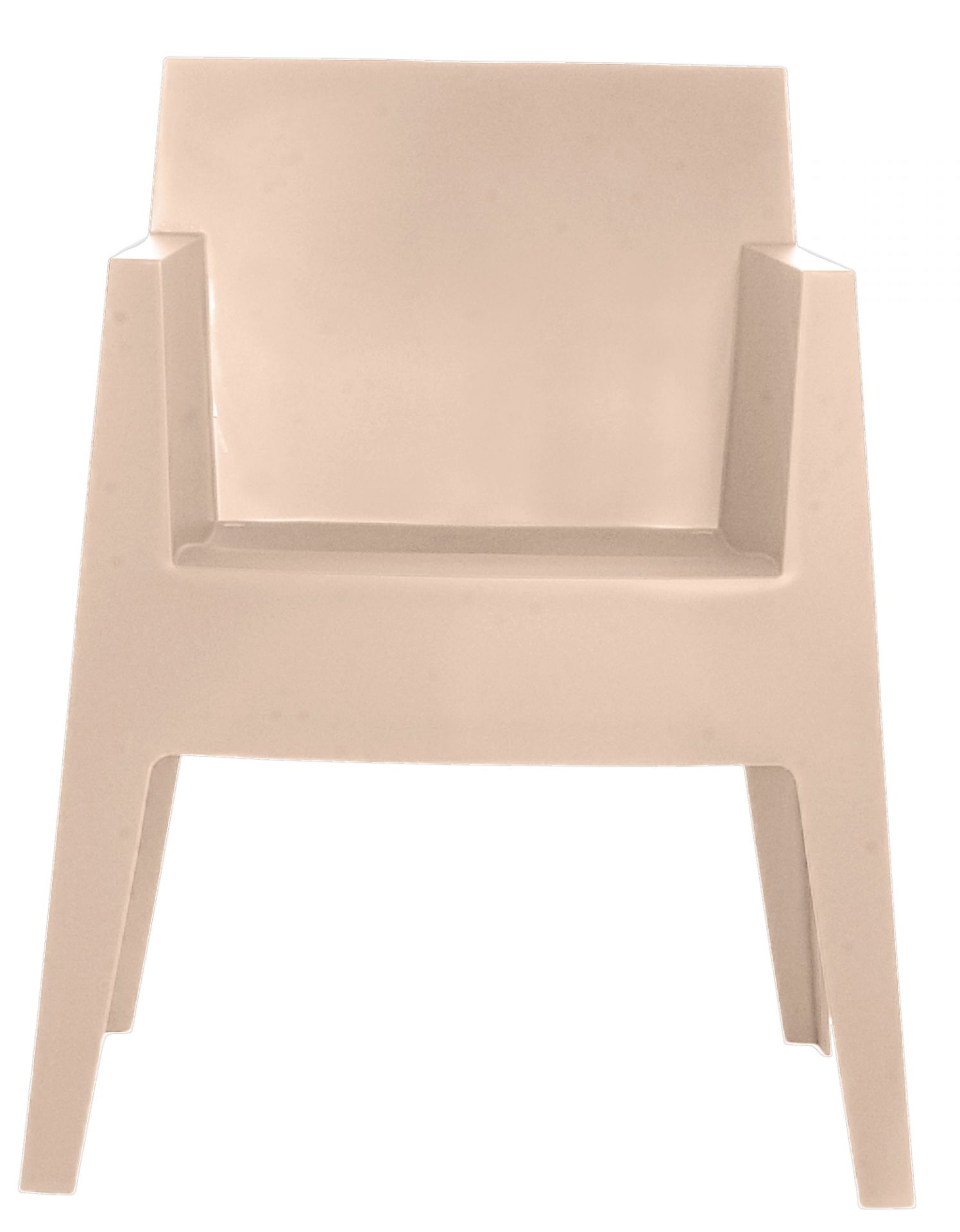 Toy Armchair Outdoor Driade Puder
