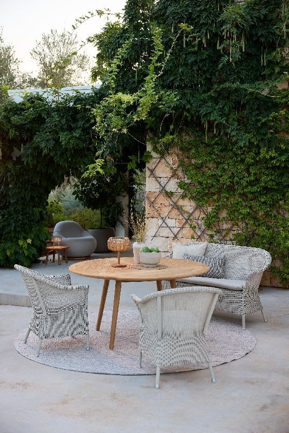 Cloud Teppich Ø 250 cm Indoor/ Outdoor Teppich Cane-Line