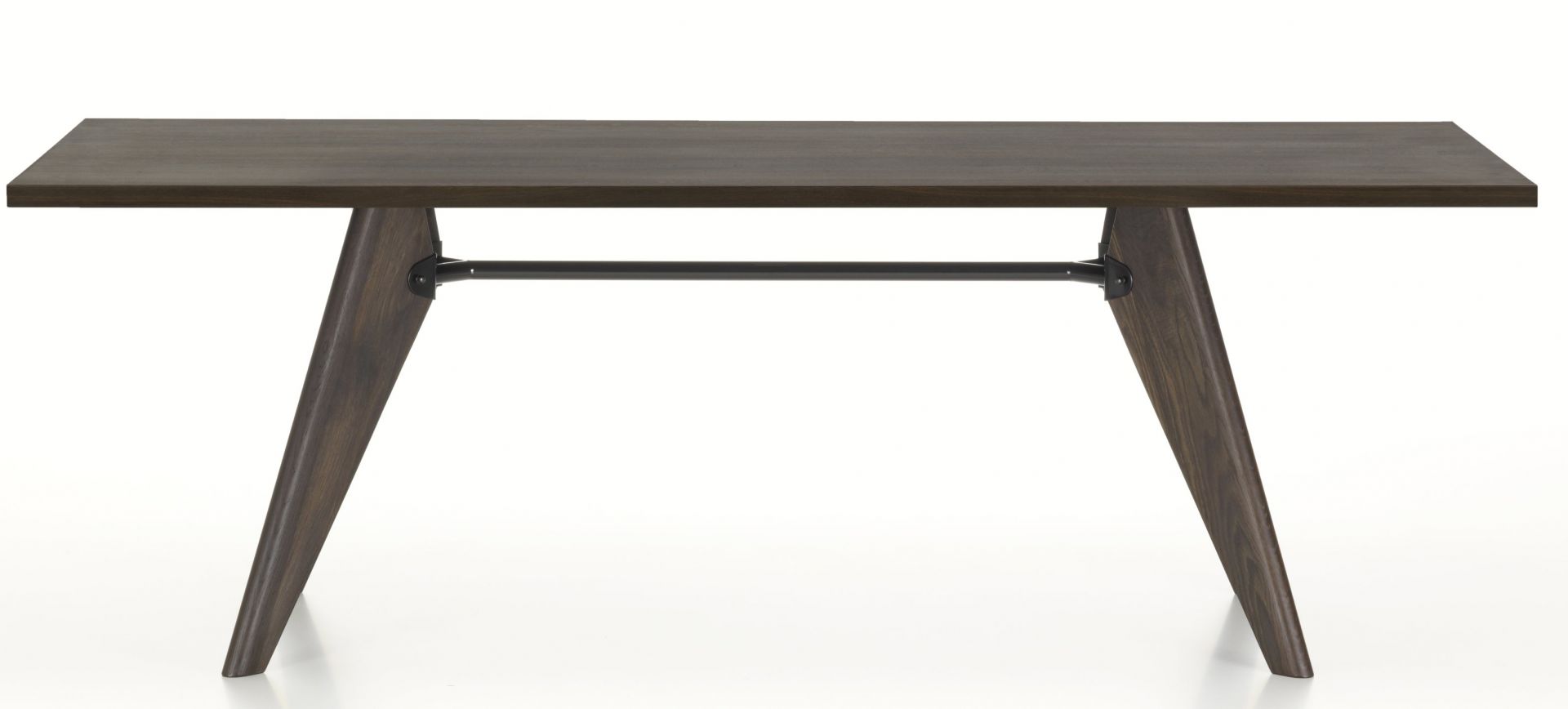 Table S.A.M Bois Tisch B 90 x L 240 cm Vitra