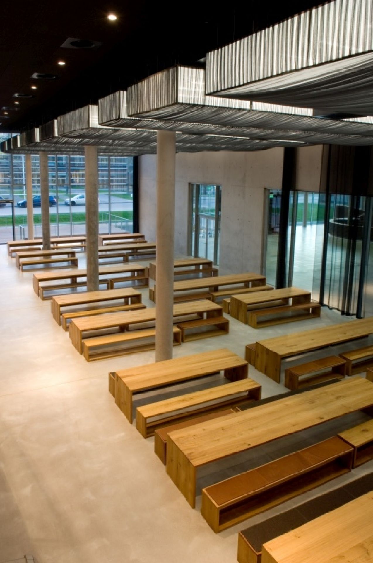 TA01 Ponte Tisch e15