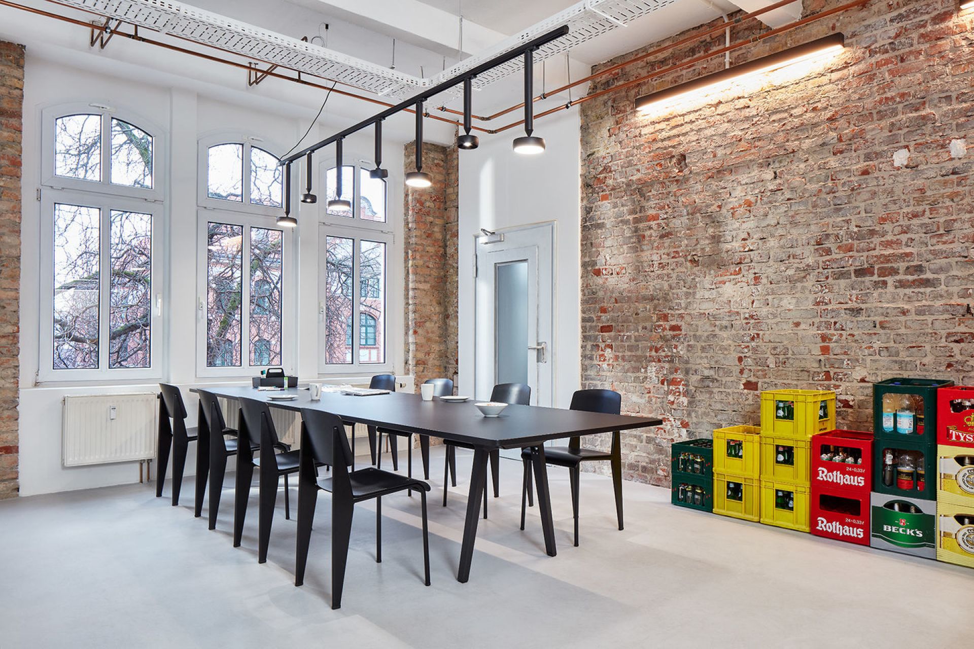 Standard Stuhl Vitra