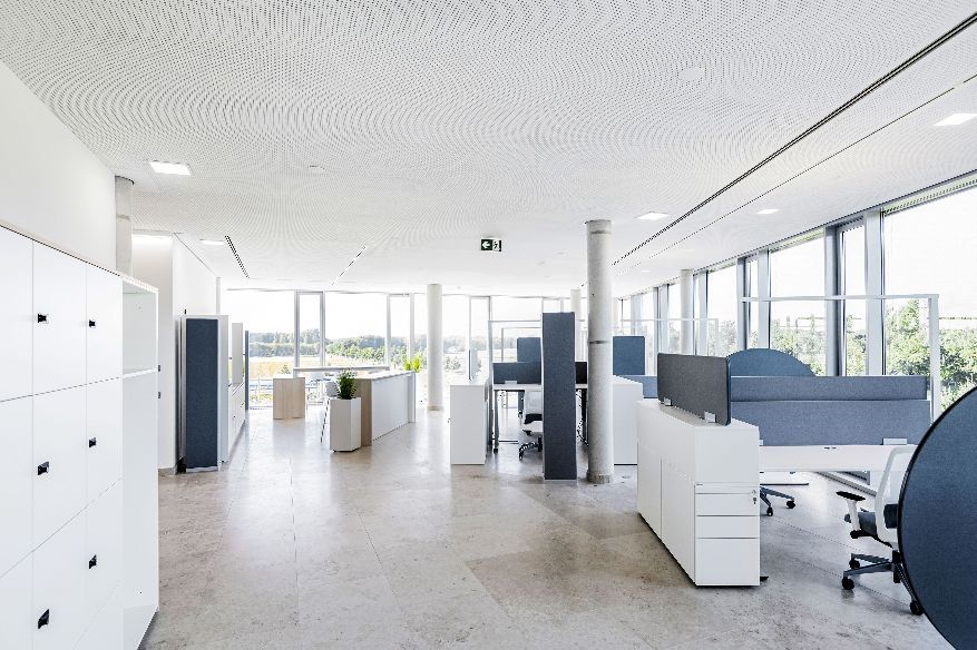 Terio Plus Akustiksäule Palmberg